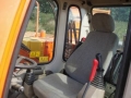 Daewoo-140W-rail road  brukte